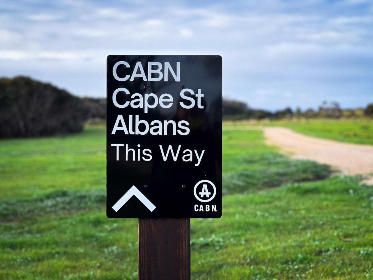 Cabn Kangaroo Island Penneshaw Eksteriør bilde